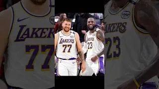 Thumbnail: 😱 LUKA DONCIC WAS TRADED TO THE L.A LAKERS FOR ANTHONY DAVIS #lukadoncic #shorts