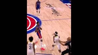 Thumbnail: Jordan Clarkson is always ready to fight 😤 but did he deserve to get ejected?  #nba #nbahighlights