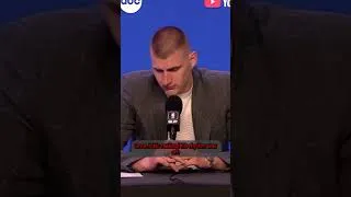 Thumbnail: Jokic's Mental Struggles Exposed: Is His Confidence Crumbling?