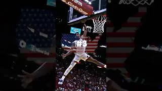 Thumbnail: The Highest Vertical Jump in NBA History#NBA, #Basketball, #VerticalJump, #NBAHighlights, #Dunk