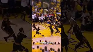 Thumbnail: The Most Insane Blocks That Saved the Game#NBA #Basketball #NBAMoments #NBAHighlights