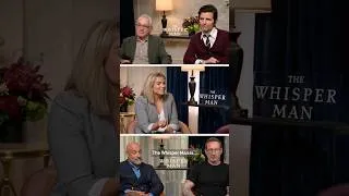 Thumbnail: The Whisper Man, starring Robert De Niro and Adam Scott, is out now on Netflix