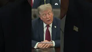 Thumbnail: Trump slams LeBron James as ‘maybe a racist’ following 76ers announcement