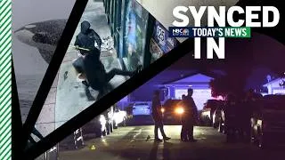 Thumbnail: In the news: Homicide investigation, smash-and-grab burglary, orcas launch out of Monterey Bay