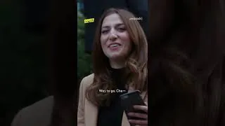 Thumbnail: B99 Gina Gets Hit By A Car | Brooklyn Nine-Nine