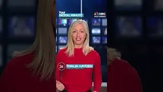 Thumbnail: Digital Minute March 13, 2025