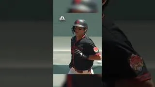 Thumbnail: JUNG HOOMER LEE 🙌 | NBC Sports BA