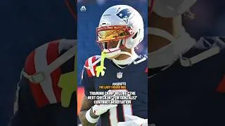 Thumbnail: Training Camp will be the next check in for Christian Gonzalez' contract negotiation with Patriots