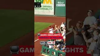 Thumbnail: WATCH: Phillies vs Yankees highlights from July 25th, 2026