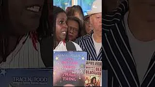 Thumbnail: MahoganyBooks opens in Woodmore Towne Centre | NBC4 Washington