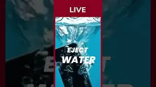 Thumbnail: Water Eject Sound for Phone