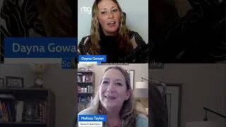 Thumbnail: Networking Is Improv, stop Running a Script  || Dayna Gowen