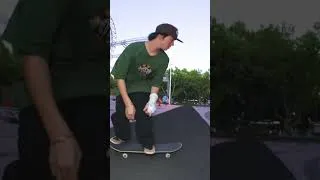 Thumbnail: Aimu Yamazuki from New Balance Numeric latest SOUTHERLY.