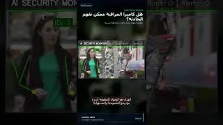 Thumbnail: تقنية Ghost Tracking لتتبع المنتجات ومنع السرقة في المحلات 🛍️