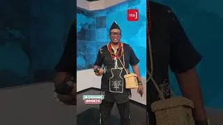 Thumbnail: Andrew Irumba Questions the “Kisanja No Sleep” Message After 40 Years