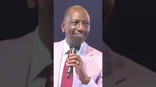 Thumbnail: president Ruto:Wanaume wenzangu tuwache kina mama wapunzike.