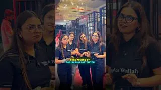 Thumbnail: Parishram 2.0 Class 12 Science Batch 2027
