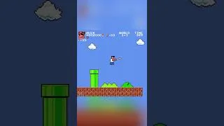 Thumbnail: River City Ransom in Super Mario Bros.