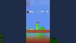 Thumbnail: Metroid in Super Mario Bros.