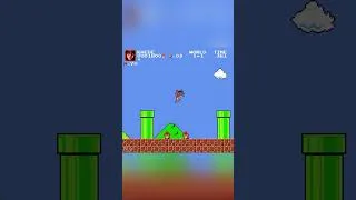 Thumbnail: Shadow of the Ninja (Kaede) in Super Mario Bros.