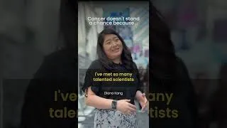 Thumbnail: Cancer Doesn't Stand a Chance Because…