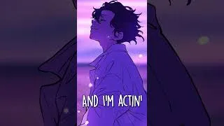 Thumbnail: nothing2say~ | Nightcore | #spedup