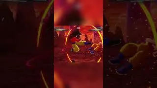 Thumbnail: Goku Super Saiyan 4 Daima vs Super Saiyan 4 GT!!! #dragonball #sparkingzero #supersaiyan
