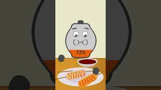 Thumbnail: 🍟🤤 Korean Corn Dog Mukbang | ASMR Mukbang Animation | NCR Animation 🤤🍟