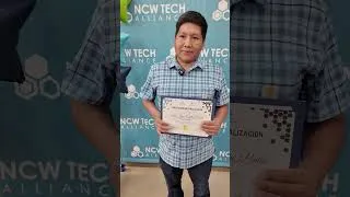 Thumbnail: AI for Small Business | IA para Pequeños Negocios