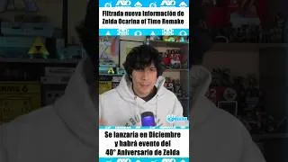 Thumbnail: Filtrada nueva Información de Zelda Ocarina of Time Remake para Nintendo Switch 2 | N Deluxe