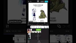 Thumbnail: “Imma make you pump like that x Fake collab x Before Dagestan x Head bop animation” Edit In CapCut