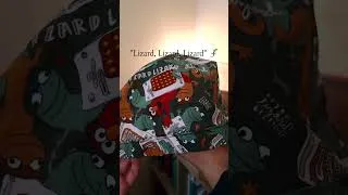 Thumbnail: My Scrub Cap Collection as an Anesthesia Resident #anesthesia #residency