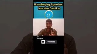 Thumbnail: #housekeeping interview questions|#trendingshorts |#trendingreels | #ndpcreations