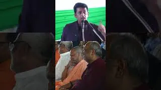 Thumbnail: Ravi Kishan Compares Gorakhpur To Spain, Leaves CM Yogi Laughing | #shorts