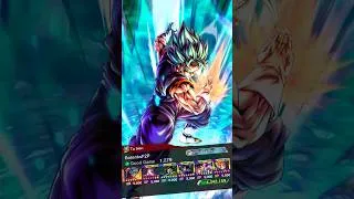 Thumbnail: How It Feels To Fight THIS Team In Dragon Ball Legends  #dragonballlegends #dblegends #dragonball