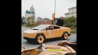 Thumbnail: 2024 in Review: Celebrating Our Wooden Car Milestones  #ndwoodart