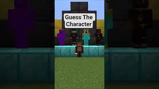 Thumbnail: Guess The Unstable SMP Character 🤫😁