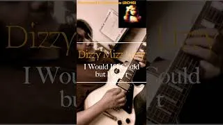 Thumbnail: 【ClassicRiffs066】I Would If I Could but I Can't / Dizzy Mizz Lizzy #Shorts #guitar #dizzymizzlizzy