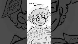 Thumbnail: Repeat Offender  #2danimation#artfight