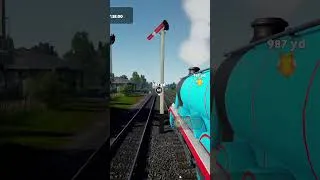 Thumbnail: Gordon Went Flying at Junction #thomasandfriends #wondersofsodor