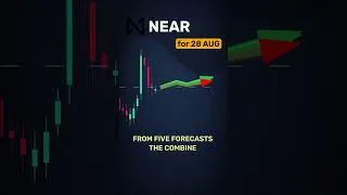Thumbnail: NEAR consensus view — August 28
