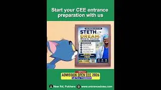Thumbnail: Give a high five to your future dreams ✋✨#medicalentranceexam