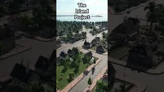 Thumbnail: Can I make this POOR Island, RICH? | The Island Project | Transport Fever 2