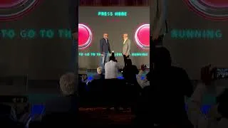 Thumbnail: Cognizant as the Title Sponsor of the New Delhi Marathon 2026