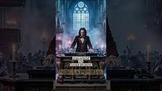 Thumbnail: Paganini in Dark House - Listen #shorts