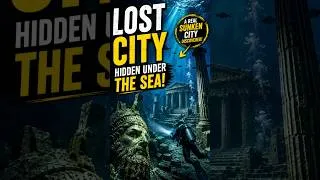 Thumbnail: Ancient lost city ! 😳🤯 #lostcivilizations #lostcity #ancient #ancientegypt #facts #mystery #egypt