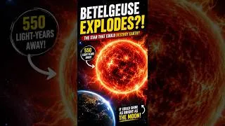Thumbnail: betelgeuse star ⭐ ✨ #supernova #betelgeuse #facts #spacescience #science #didyouknow #galaxy