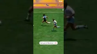 Thumbnail: Best goal of Maradona ☠️🔥