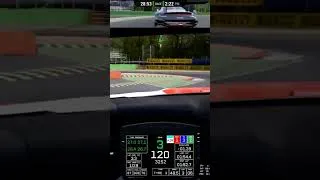 Thumbnail: My worst sim racing moment ever. Poor Eero never knew what hit him 😂