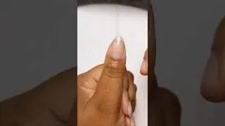 Thumbnail: THIS IS NOT MY REAL NAIL😳